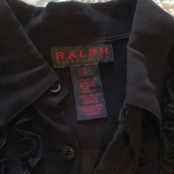 Ralph Lauren Vintage Blouse - Picture 3 of 4